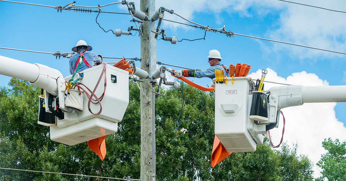 Linemen