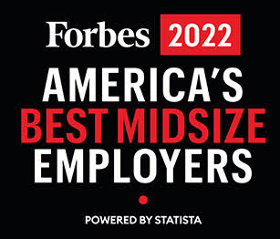 Forbes America’s Best Employers