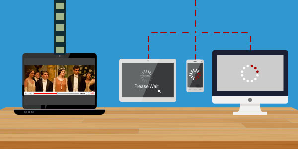 Demand like Internet Service