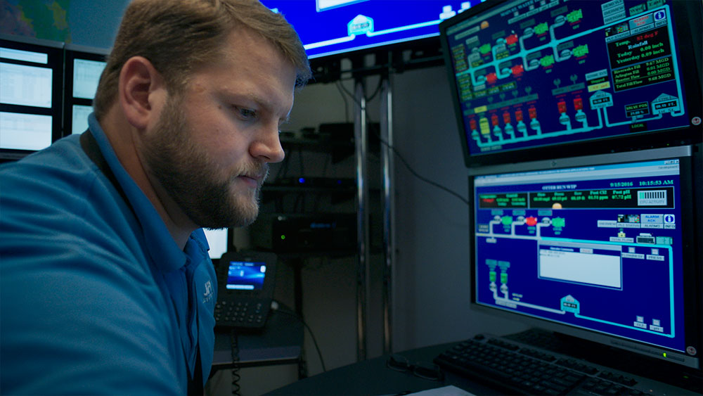 Mike; Manager of Water/WasteWater System Operations Mike; Manager of Water/WasteWater System Operations