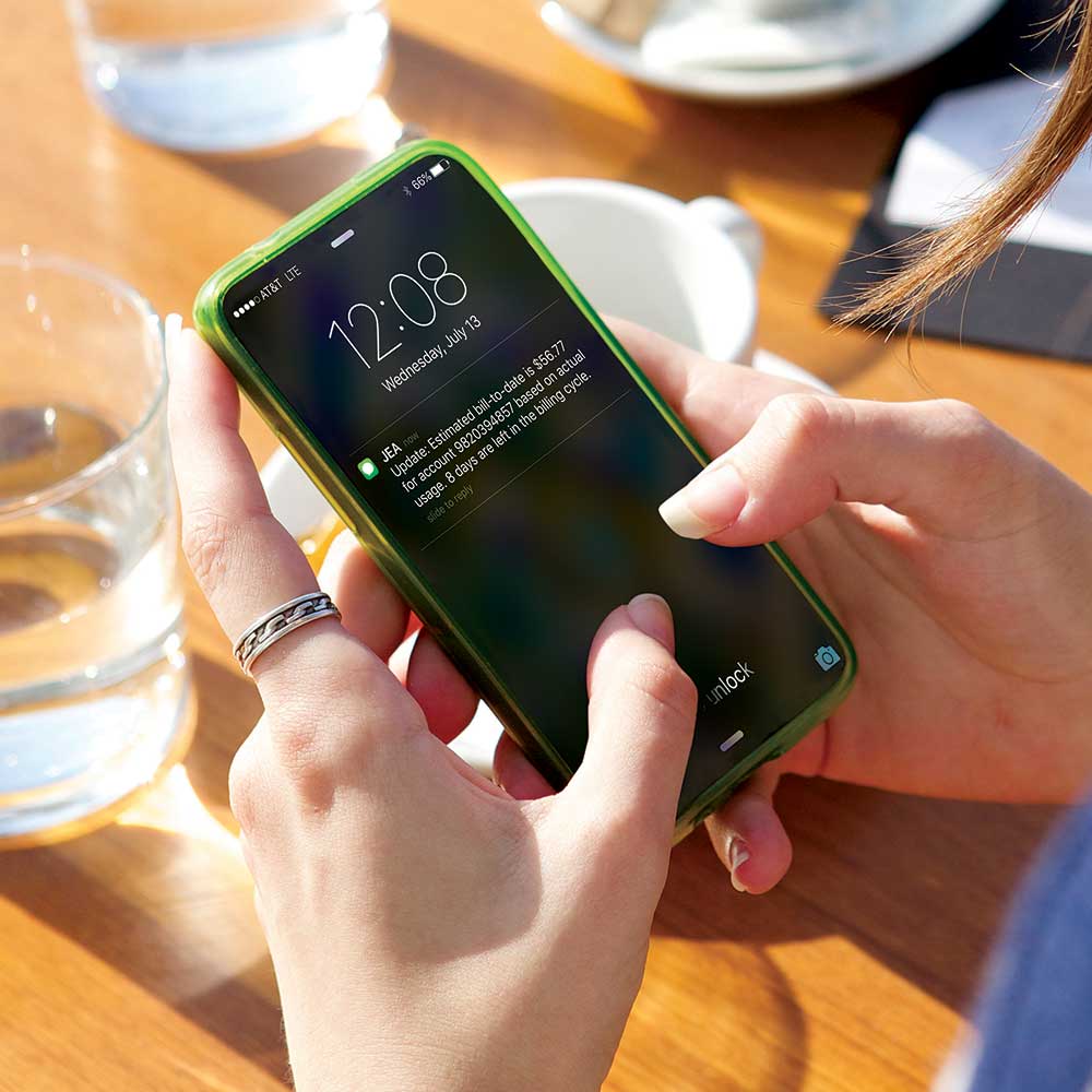 Jea discount phone number