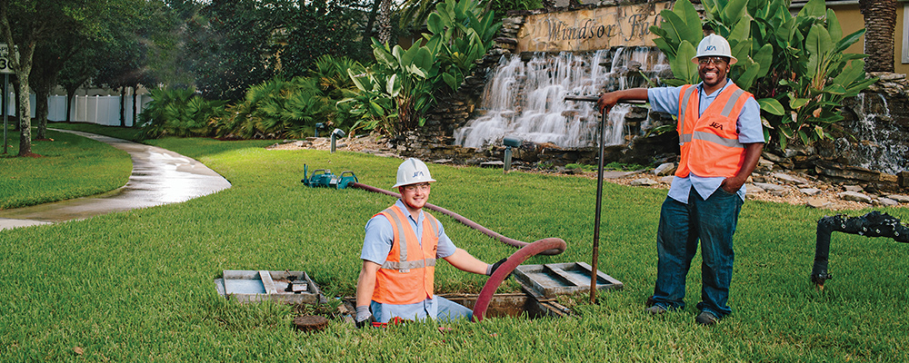 Wastewater Technician