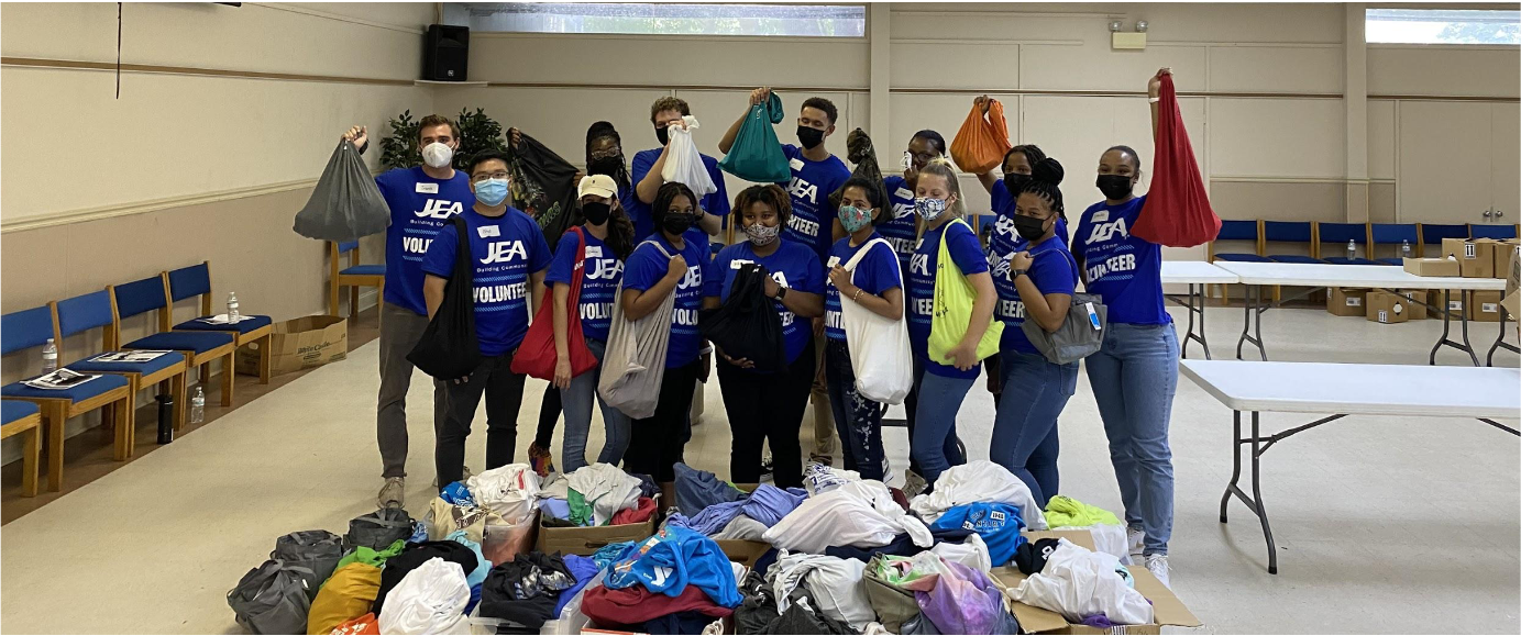 2021 Co-Op Class Group Pic 2018 JEA Co-Op Class Group Photo