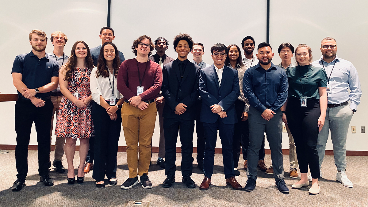 2022 Co-Op Class 2022 Co-Op Class