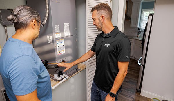 Gas Fitting – JEA Heating And Air Conditioning