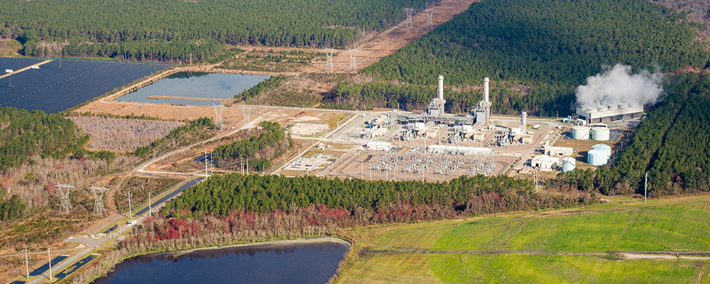 Brandy Branch Generating Facility