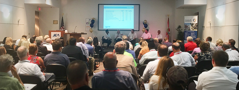 2018 JSEB Procurement Summit