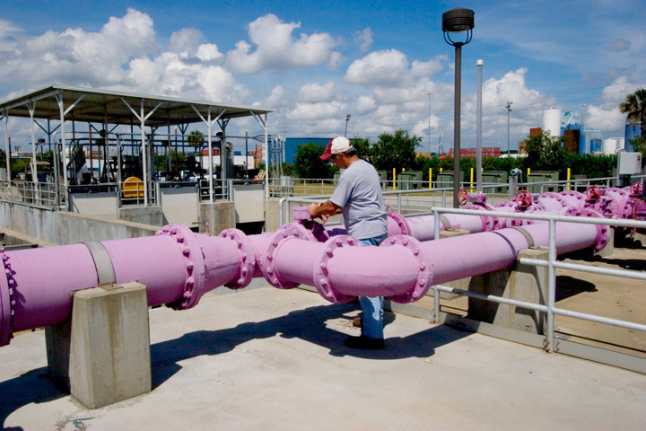 Reclaimed Water System Reclaimed Water System