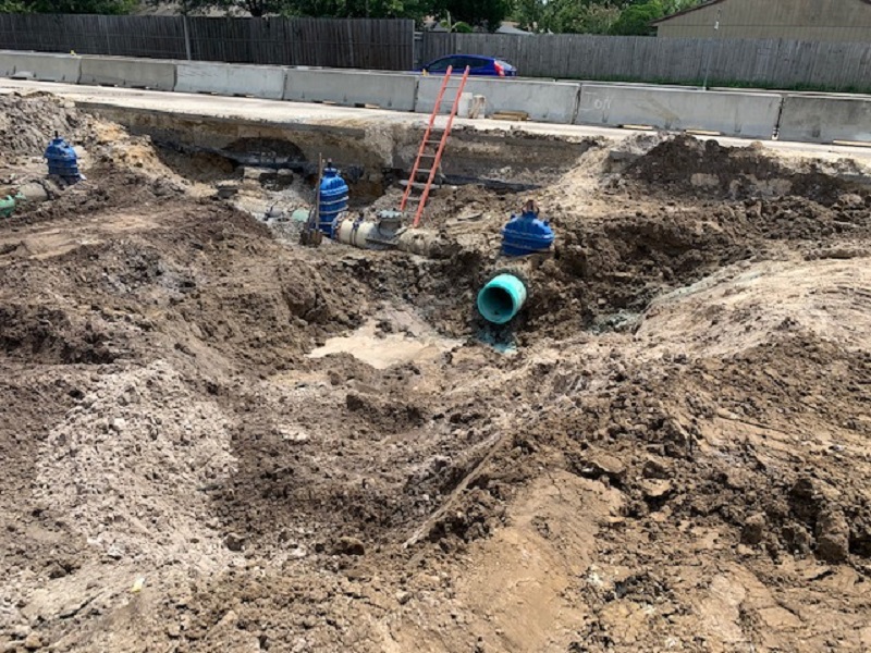 Argyle Rampart Project Photo 4