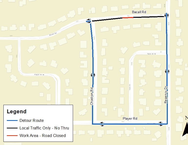 Bacall Road SIP 8.17.20