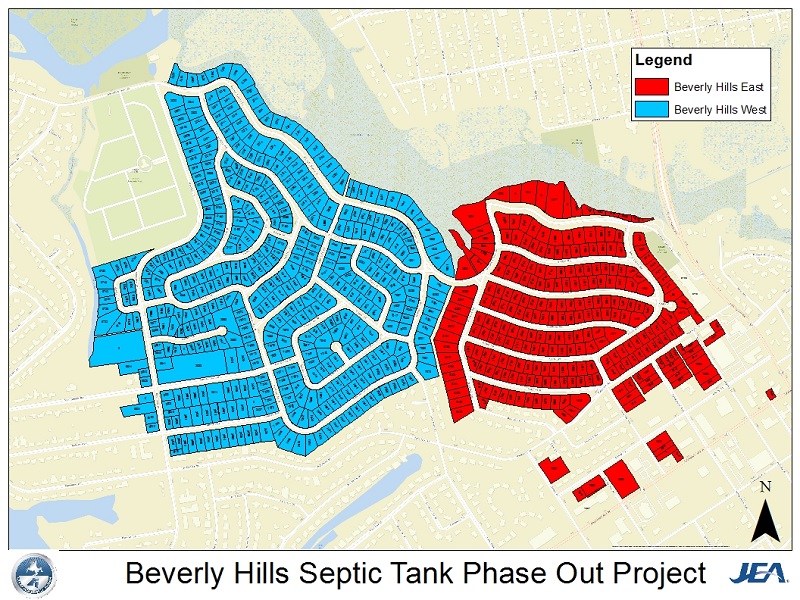 Beverly Hills East and West Map 5.17.21 Beverly Hills East and West Map 5.17.21