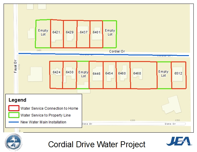 Cordial Map