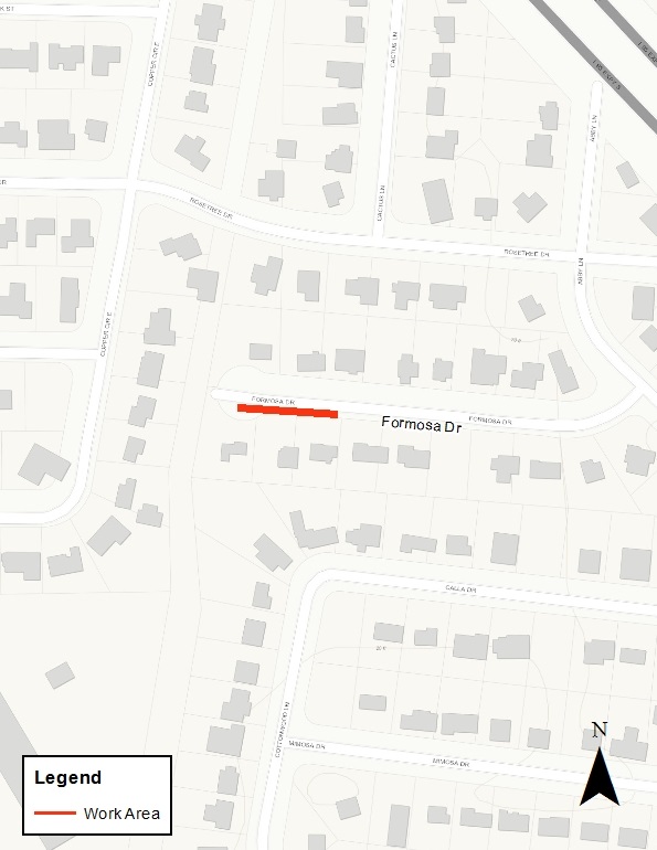 Formosa Dr SIP
