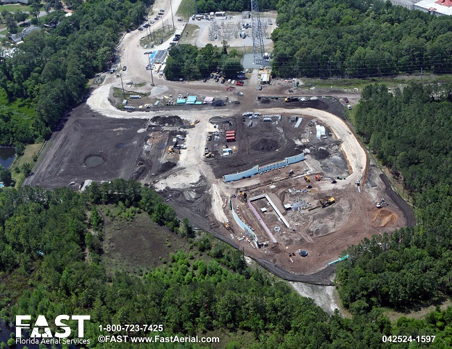 H2.0 Facility Aerial Progress Photo 3