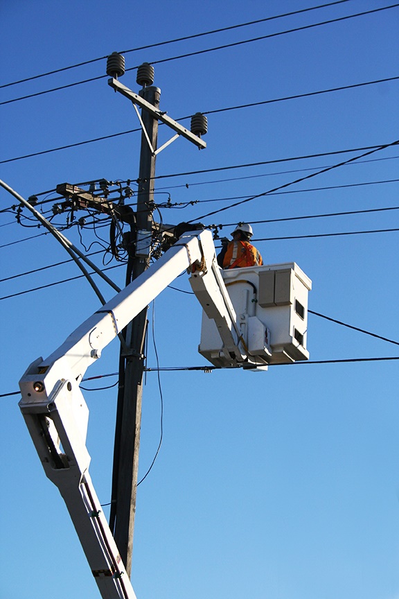 Linemen