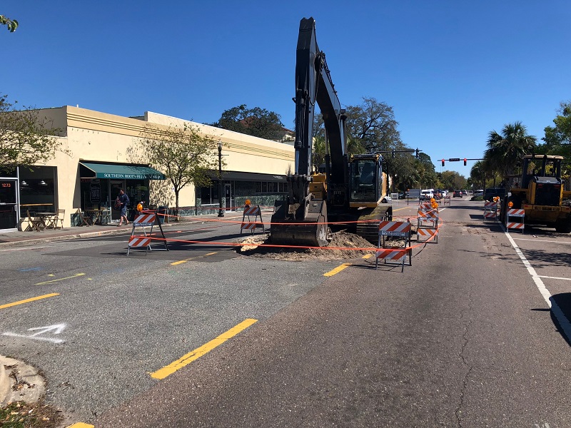 King Street Emergency Sewer Improvement Project King Street Emergency Sewer Improvement Project