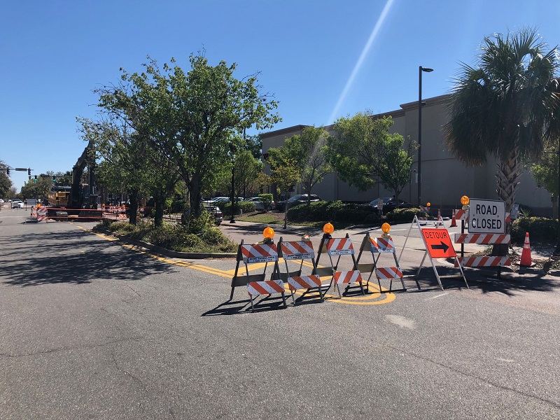 King Street Emergency Sewer Improvement Project Pic #2 King Street Emergency Sewer Improvement Project Pic #2