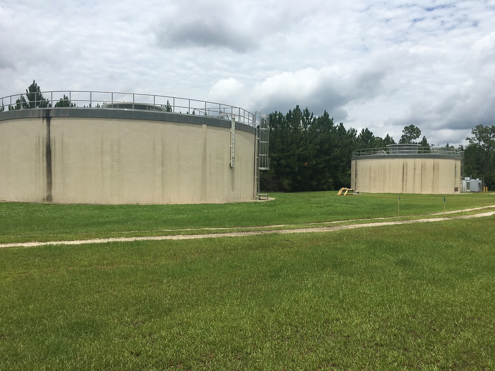 Nassau Water Treatment Plant 1 Nassau Water Treatment Plant 1
