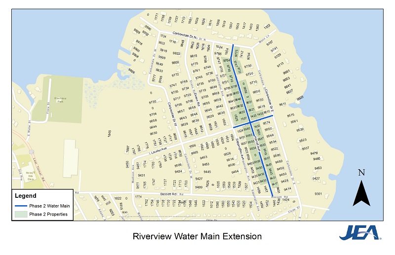 Riverview Phase 2 Project Area