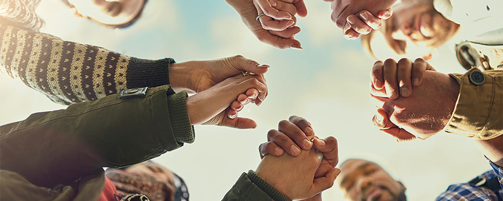 People Holding Hands People Holding Hands