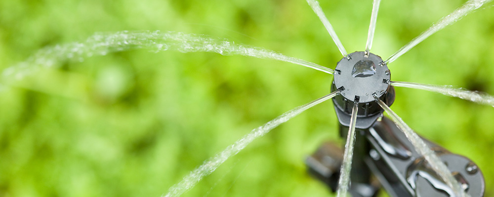 Water Spikes Irrigation System