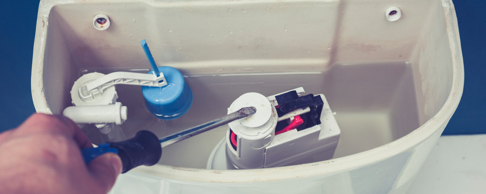 Water Spikes Toliet