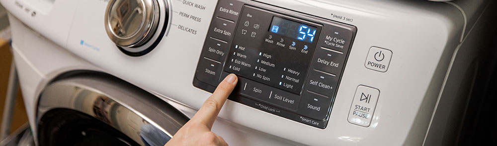 washer