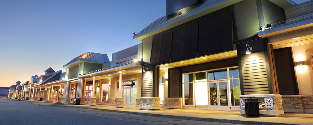 Business Storefronts Business Storefronts