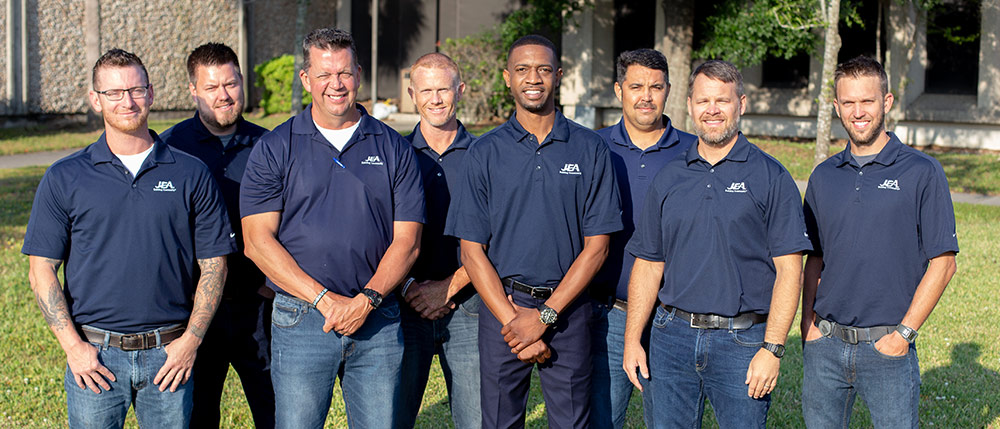 Conservation and Efficiency Team